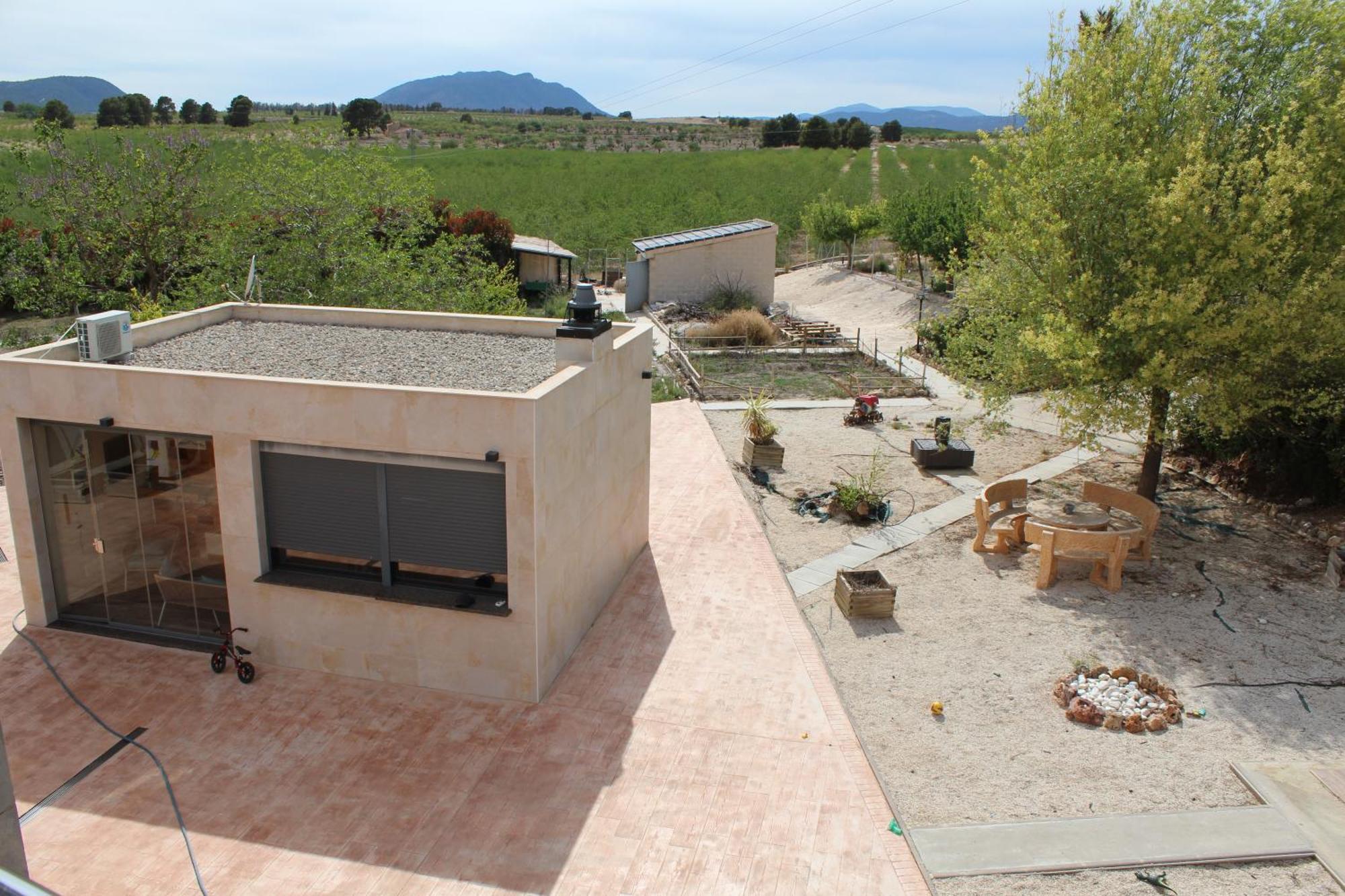 Casa Rural Villa Cruz Caravaca De La Cruz Esterno foto