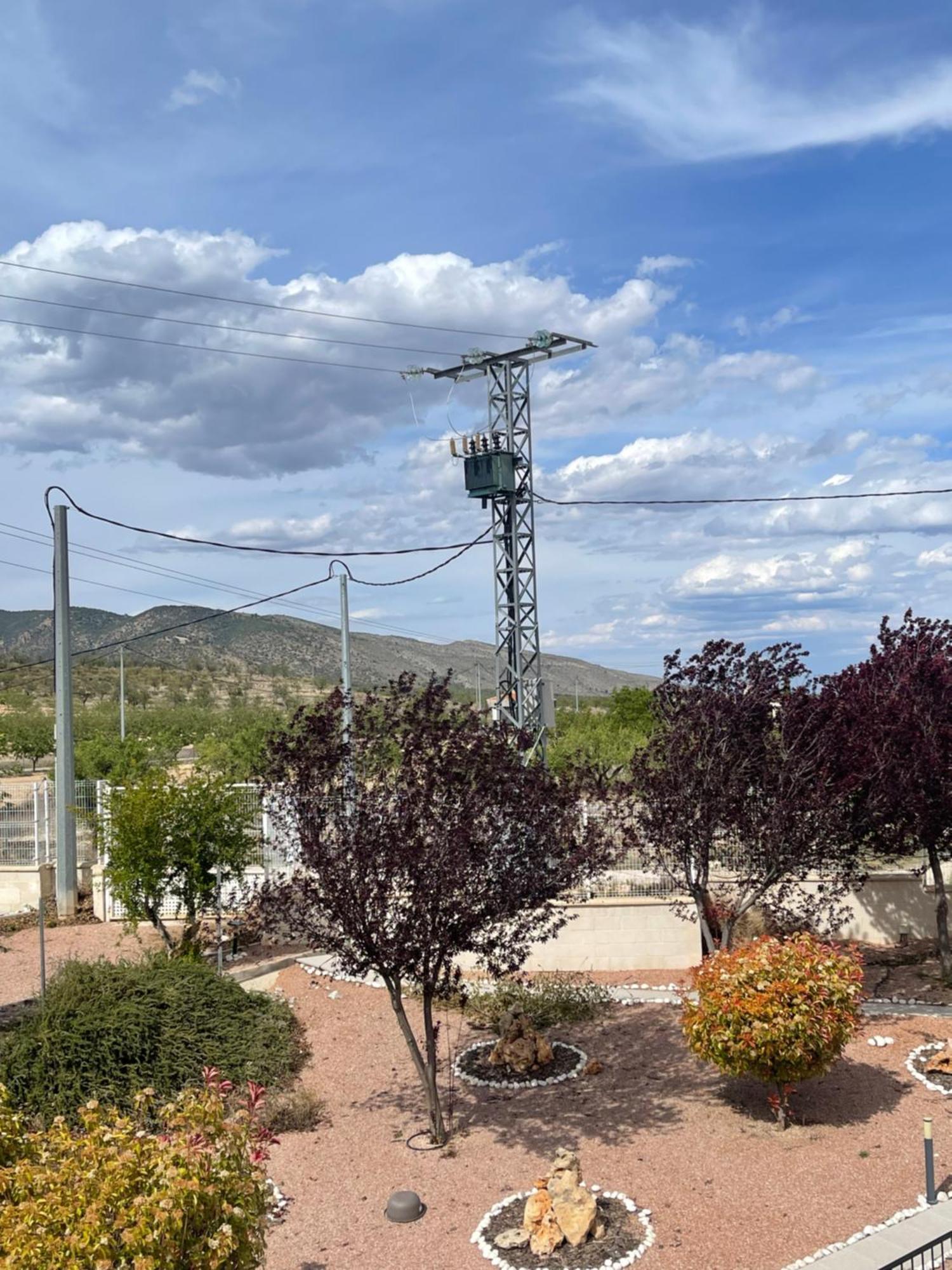 Casa Rural Villa Cruz Caravaca De La Cruz Esterno foto